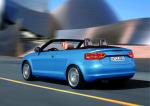 Audi A3 2.0 TDI Cabriolet 2008 года
